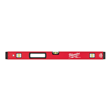 NIVEAU TUBULAIRE MILWAUKEE REDSTICK PREMIUM 80 CM - 4932459064