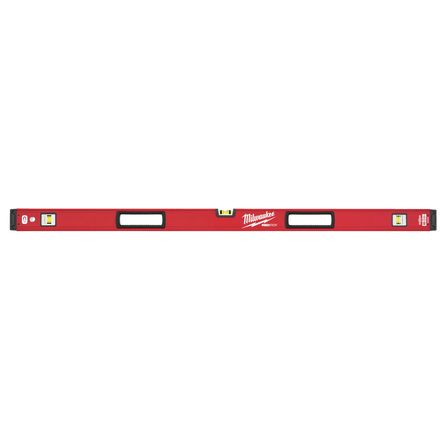 NIVEAU TUBULAIRE MILWAUKEE REDSTICK PREMIUM 120 CM MAGNÉTIQUE - 4932459069