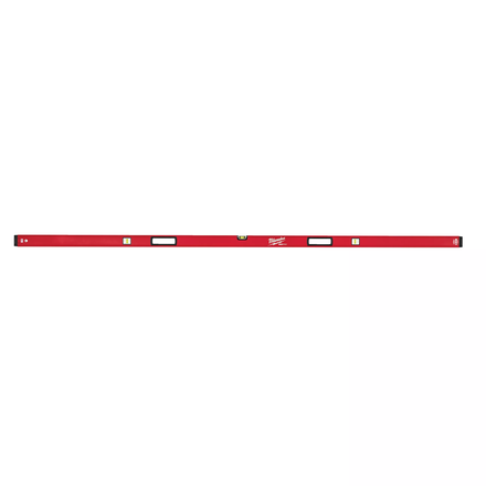 NIVEAU TUBULAIRE MILWAUKEE REDSTICK PREMIUM 240 CM MAGNÉTIQUE - 4932459075