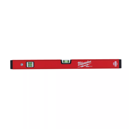 Niveau tubulaire REDSTICK Compact 60cm MILWAUKEE ACCESSOIRES - 4932459080