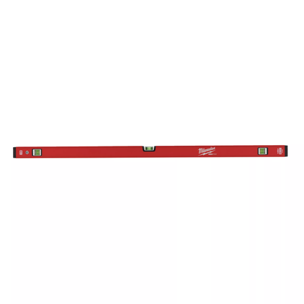 Niveau tubulaire REDSTICK Compact 120cm MILWAUKEE ACCESSOIRES - 4932459086