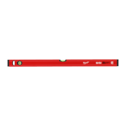 Niveau tubulaire SLIM 80 cm MILWAUKEE ACCESSOIRES - 4932459092