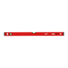Niveau tubulaire SLIM 80 cm MILWAUKEE ACCESSOIRES - 4932459092