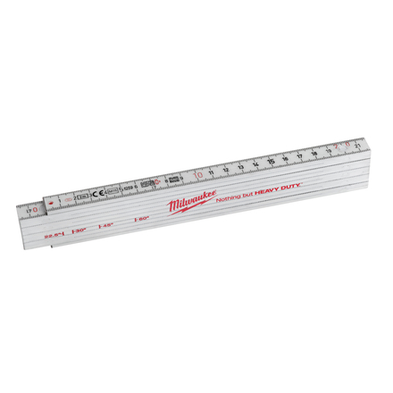 Mesure pliante Composite 2M MILWAUKEE ACCESSOIRES - 4932459301