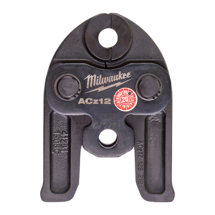 Mâchoires J12-ACz 12 - 1 pc MILWAUKEE ACCESSOIRES - 4932459388