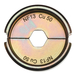 Matrice NF13 Cuivre 50 MILWAUKEE ACCESSOIRES - 4932459456