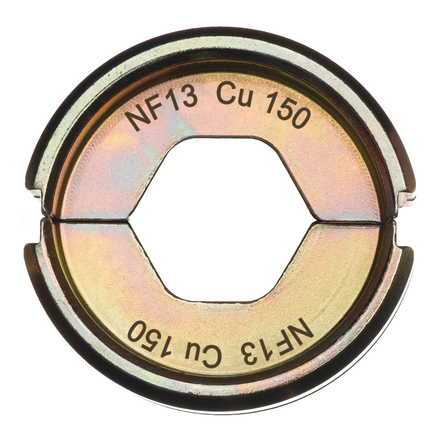 Matrice NF13 Cuivre 150 MILWAUKEE ACCESSOIRES - 4932459460