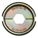 Matrice de sertissage DIN13 Cu 70-1pc MILWAUKEE ACCESSOIRES - 4932459469