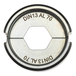 Matrice de sertissage DIN13 AL 70-1pc MILWAUKEE ACCESSOIRES - 4932459509