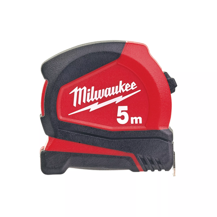 MESURE À RUBAN MILWAUKEE COMPACTE PRO 5M 19MM - 4932459592