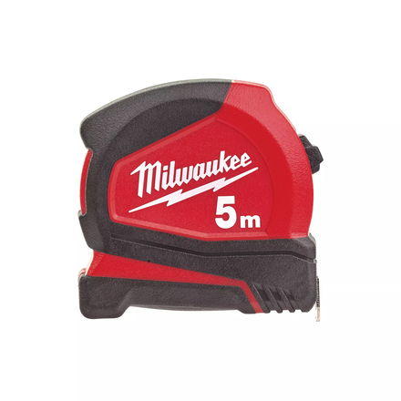 MESURE À RUBAN MILWAUKEE COMPACTE PRO 5M 25MM - 4932459593