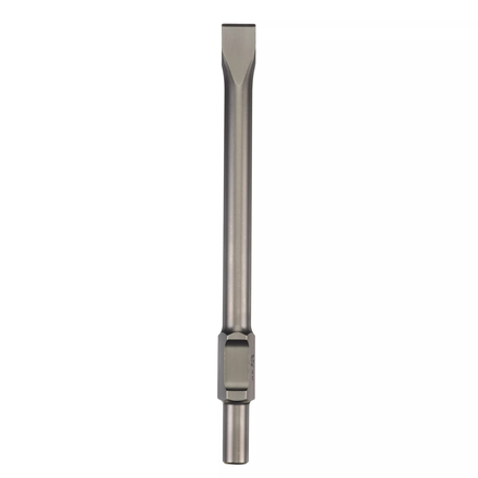 Burin plat Hex30 mm - long 400 x 32 mm MILWAUKEE ACCESSOIRES - 4932464163