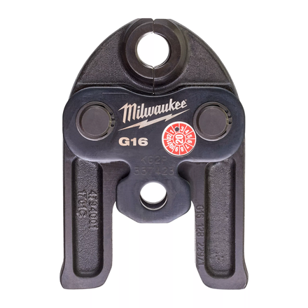 Machoire J12-G16 - 1 pc MILWAUKEE ACCESSOIRES - 4932464217