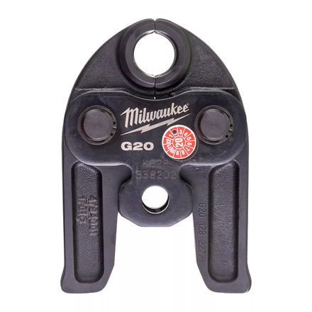 Machoire J12-G20 - 1 pc MILWAUKEE ACCESSOIRES - 4932464218