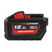 18V 12,0AH RED LITHIUM - SYSTÈME M18 MILWAUKEE M18 HB12 - 4932464260
