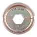 Matrice de sertissage L13 Cu 95 - 1 pc MILWAUKEE ACCESSOIRES - 4932464505