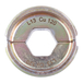 Matrice de sertissage L13 Cu 120 - 1 pc MILWAUKEE ACCESSOIRES - 4932464506