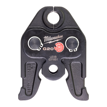 Machoire J18-G20 -1pc MILWAUKEE ACCESSOIRES - 4932464545
