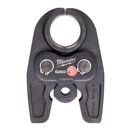 Machoire J18-G50 -1pc MILWAUKEE ACCESSOIRES - 4932464549