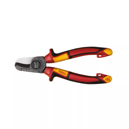 pince coupe cable isolée 160mm MILWAUKEE ACCESSOIRES - 4932464562
