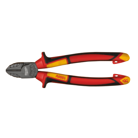 pince coupante diagonale isolée 180 mm MILWAUKEE ACCESSOIRES - 4932464568