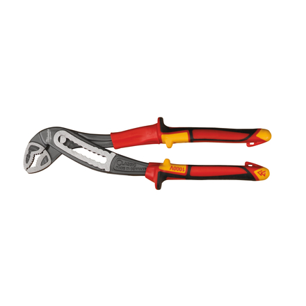 Pince multiprise isolée 240 mm MILWAUKEE ACCESSOIRES - 4932464574