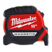 Mètre ruban 10M Premium Magnétique Gen 3 MILWAUKEE ACCESSOIRES - 4932464601