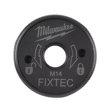 Ecrou Fixtec pour Meuleuse 230 mm (x1) MILWAUKEE ACCESSOIRES - 4932464610