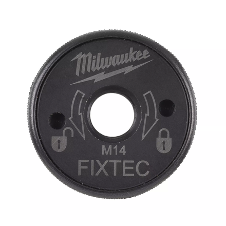 Ecrou Fixtec pour Meuleuse 230 mm (x1) MILWAUKEE ACCESSOIRES - 4932464610