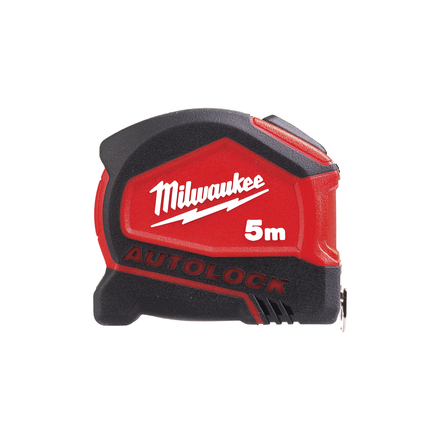 Mètre à ruban Autolock 5M/25MM - 1pc MILWAUKEE ACCESSOIRES - 4932464663