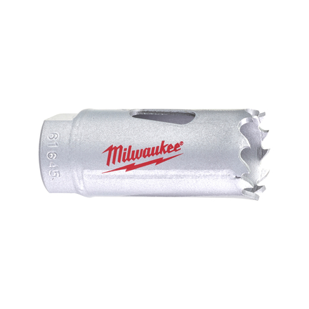 Scie cloche Bi-métal Contractor 21mm-1pc MILWAUKEE ACCESSOIRES - 4932464675