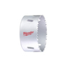 Scie cloche Bi-métal Contractor 89mm-1pc MILWAUKEE ACCESSOIRES - 4932464703