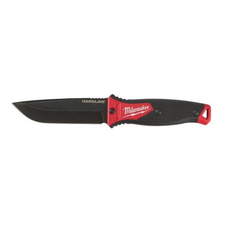 Couteau Hardline lame fixe MILWAUKEE ACCESSOIRES - 4932464830