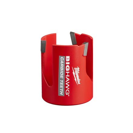 Scie cloche BIGHAWG TCT 57 mm - 1pc MILWAUKEE ACCESSOIRES - 4932464927