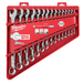 Set de 15 clés à cliquet impériales MILWAUKEE 15pc - 4932464996