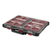 Milwaukee organiseur Packout slim avec compartiments 4932471064