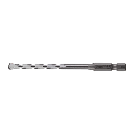 Foret multi materiaux 5,5x100mm (x1) MILWAUKEE ACCESSOIRES - 4932471094