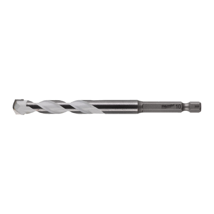 Foret multi materiaux 10x120mm (x1) MILWAUKEE ACCESSOIRES - 4932471107