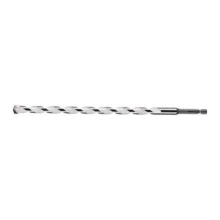 Foret multi materiaux 12x250mm (x1) MILWAUKEE ACCESSOIRES - 4932471111