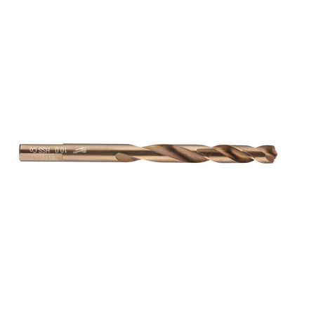 Forets métaux hss-g cobalt 10,2x133mm (x5) MILWAUKEE ACCESSOIRES - 4932471143