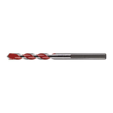 Foret beton cylindrique premium 7x100mm (x1) MILWAUKEE ACCESSOIRES - 4932471180