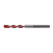 Foret beton cylindrique premium 7x100mm (x1) MILWAUKEE ACCESSOIRES - 4932471180