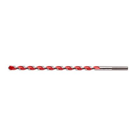 Foret beton cylindrique premium 10x250mm (x1) MILWAUKEE ACCESSOIRES - 4932471187