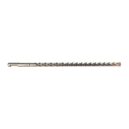 FORET SDS+ MX4 4 Taillants 10x265MM (x10) MILWAUKEE ACCESSOIRES - 4932471254