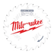 LAME SCIE CIRCULAIRE BOIS 235X30X2,4/24 ALTERNEE MILWAUKEE ACCESSOIRES - 4932471305