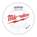 LAME SCIE CIRCULAIRE BOIS 235X30X2,4/60 ALTERNEE MILWAUKEE ACCESSOIRES - 4932471308