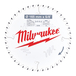LAME SCIE CIRCULAIRE BOIS 165X15,87X1,6X40 ALTERNEE MILWAUKEE ACCESSOIRES - 4932471312