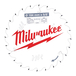 LAME SCIE CIRCULAIRE BOIS 184X5/8X1,6/24 ALTERNE MILWAUKEE ACCESSOIRES - 4932471378