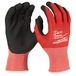 Gants anti coupure Niveau 1 MILWAUKEE à l'unité - 4932471616