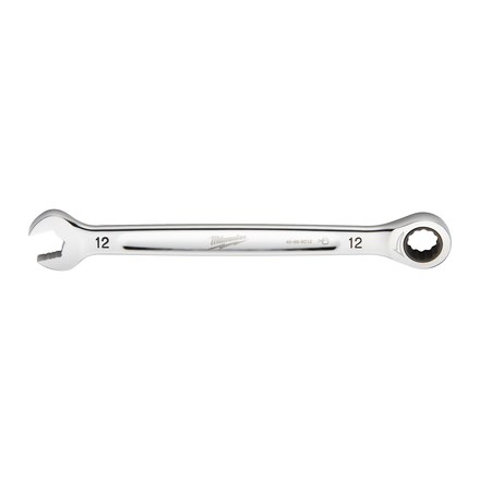 Clé mixte a cliquet maxbite 12 mm MILWAUKEE - 4932471505